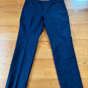 Banana Republic Ryan Navy